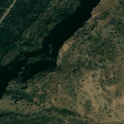 Satellite imagery of Djebel Hanîf, DZ