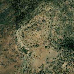 Satellite imagery of Djebel Hanîf, DZ