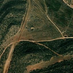 Satellite imagery of Djebel Tafrennt, DZ