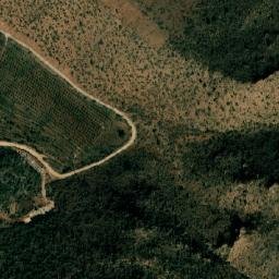 Satellite imagery of Djebel Tafrennt, DZ