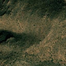 Satellite imagery of Djebel Tafrennt, DZ