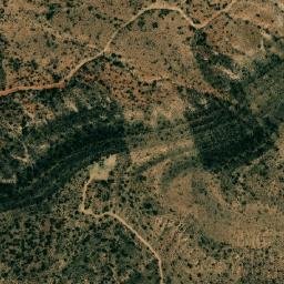 Satellite imagery of Djebel Frid Atia, DZ