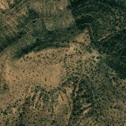 Satellite imagery of Djebel Frid Atia, DZ