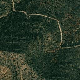 Satellite imagery of Djebel Frid Atia, DZ