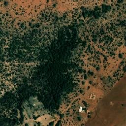 Satellite imagery of Djebel Oum et Touadjine, DZ