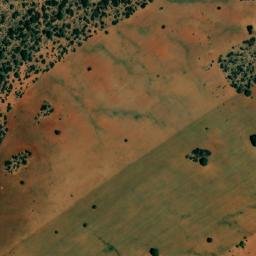 Satellite imagery of Djebel Oum et Touadjine, DZ