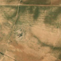 Satellite imagery of Hadjer el Meskhouta, DZ
