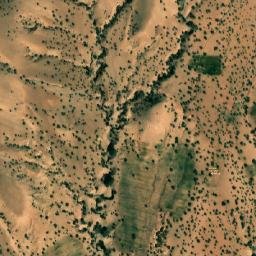 Satellite imagery of Djebel Touicha, DZ