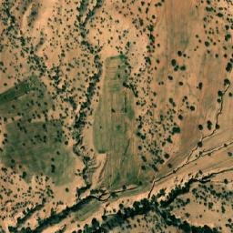 Satellite imagery of Djebel Touicha, DZ