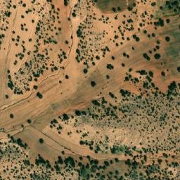 Satellite imagery of Djebel Touicha, DZ