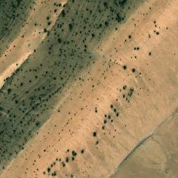 Satellite imagery of Djebel Rouiba, DZ