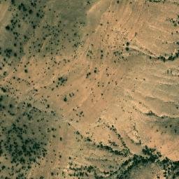 Satellite imagery of Djebel Rouiba, DZ