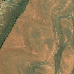 Satellite imagery of Djebel Ladjdar, DZ