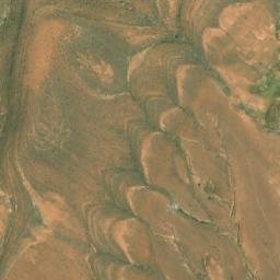 Satellite imagery of Djebel Ladjdar, DZ