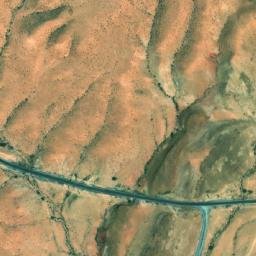 Satellite imagery of Koudiat Tadeffa, DZ