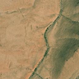 Satellite imagery of Djebel el Menndjel, DZ
