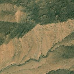 Satellite imagery of Djebel el Menndjel, DZ