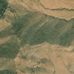 Satellite imagery of Djebel el Menndjel, DZ