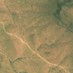 Satellite imagery of Djebel Koridit, DZ