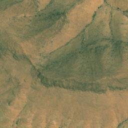 Satellite imagery of Djebel Koridit, DZ