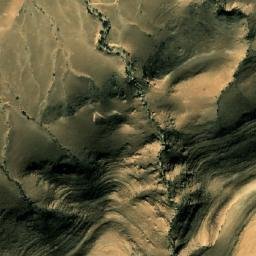 Satellite imagery of Djebel Zemra, DZ