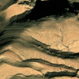 Satellite imagery of Djebel Zemra, DZ