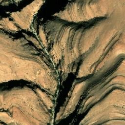 Satellite imagery of Djebel Zemra, DZ