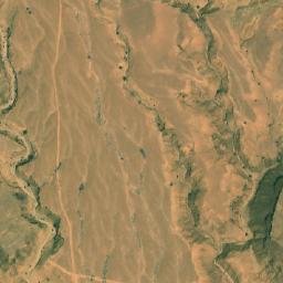 Satellite imagery of Djebel Guechrich, DZ