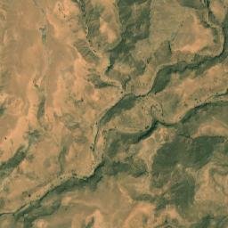 Satellite imagery of Djebel Guechrich, DZ