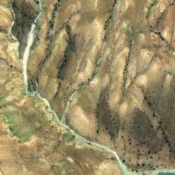 Satellite imagery of Irhil Assaker, DZ