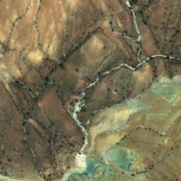 Satellite imagery of Irhil Assaker, DZ