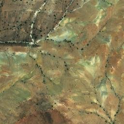 Satellite imagery of Irhil Assaker, DZ