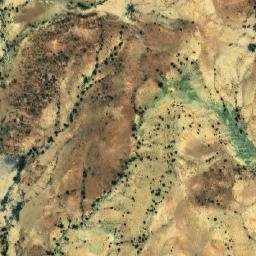 Satellite imagery of Ta Rhanndout, DZ