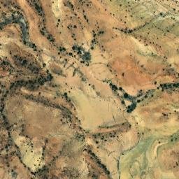 Satellite imagery of Djebel Guitoun, DZ