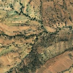 Satellite imagery of Djebel Guitoun, DZ