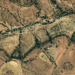 Satellite imagery of Djebel Guitoun, DZ