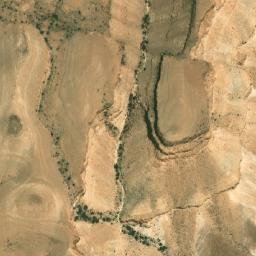 Satellite imagery of Djebel Gouzi, DZ