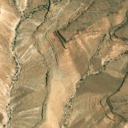Satellite imagery of Djebel Gouzi, DZ