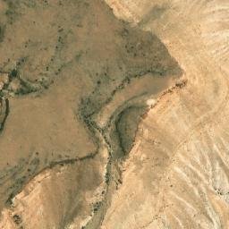 Satellite imagery of Djebel Gouzi, DZ