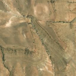 Satellite imagery of Ich Mellal, DZ