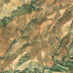 Satellite imagery of Râs Tadjmout, DZ