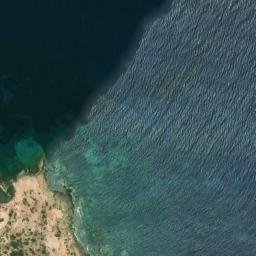 Satellite imagery of Ákra Tsargoulió, GR