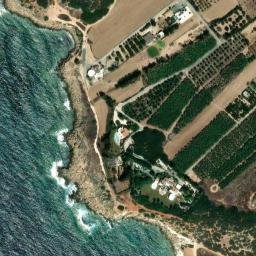 Satellite imagery of Keradhidi, CY