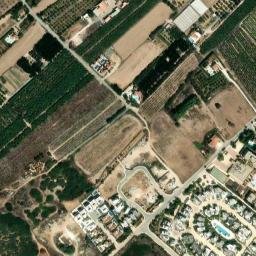 Satellite imagery of Keradhidi, CY