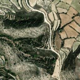 Satellite imagery of Asprovounaro, CY