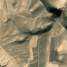 Satellite imagery of Pushtah-ye Chakāb, AF