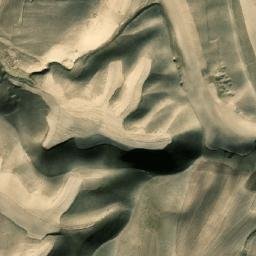 Satellite imagery of Pushtah-ye Chakāb, AF