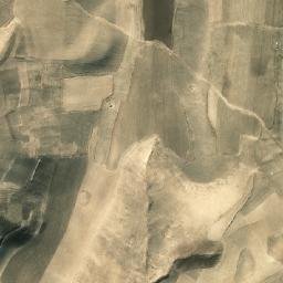 Satellite imagery of Pushtah-ye Shā’istah, AF