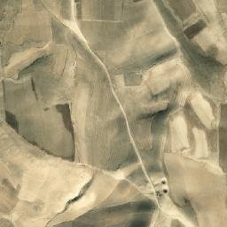 Satellite imagery of Pushtah-ye Shā’istah, AF