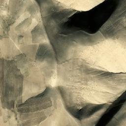 Satellite imagery of Pushtah-ye Shā’istah, AF